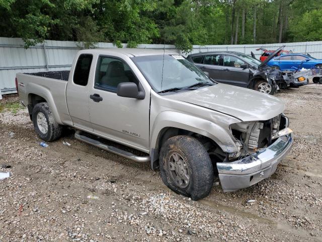 Photo 4 from auction – 2004 GMC CANYON with VIN 1GTDT196948118898