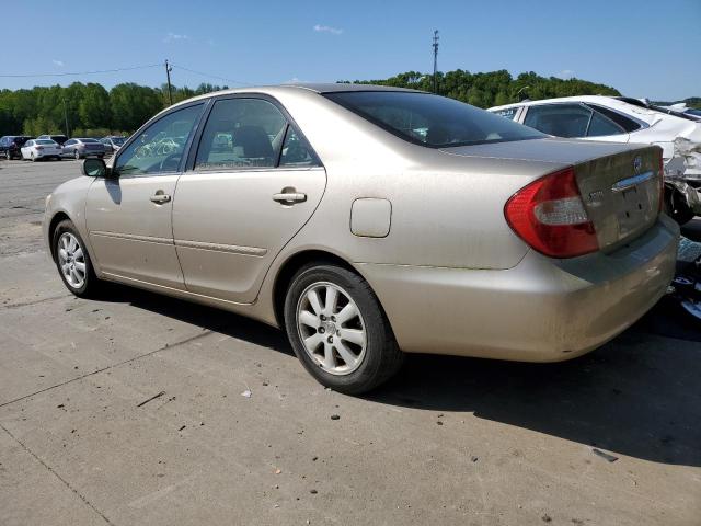 Photo 2 from auction – 2002 TOYOTA CAMRY LE with VIN 4T1BE30K52U627197