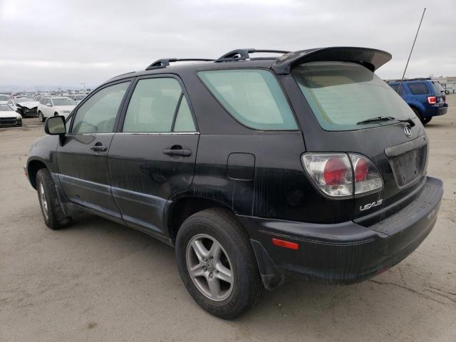 Photo 2 from auction – 2003 LEXUS RX 300 with VIN JTJHF10U030304117