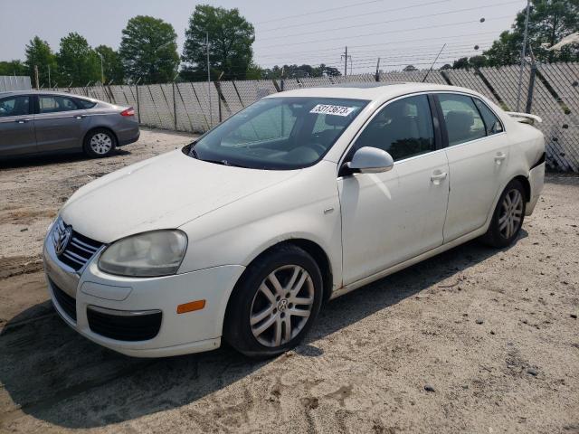 VOLKSWAGEN JETTA WOLF 2007 with VIN 3VWEG71K57M121380 - Photo from auction