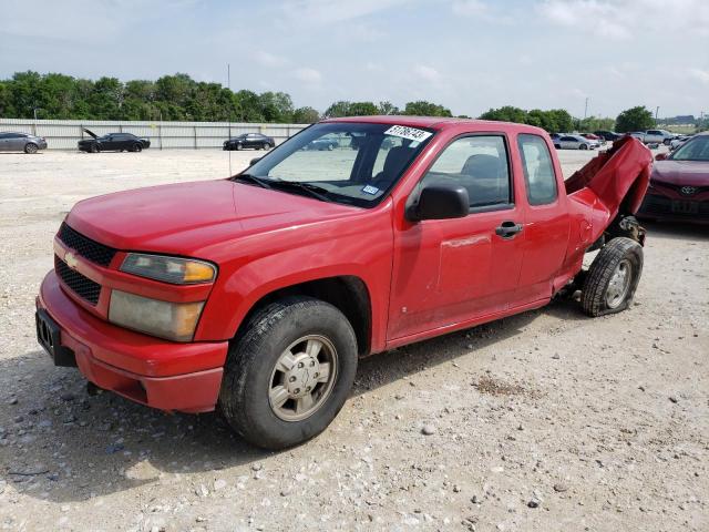 CHEVROLET COLORADO 2007 with VIN 1GCCS199478127828 - Photo from auction