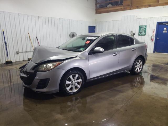 MAZDA 3 I 2010 with VIN JM1BL1SG5A1226675 - Photo from auction
