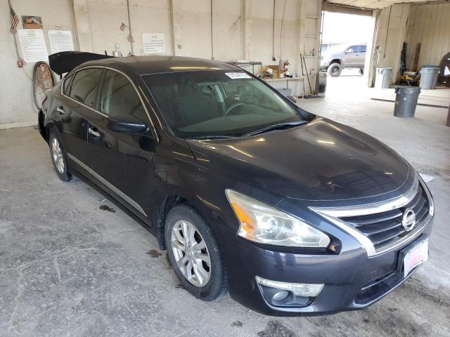 Photo 4 from auction – 2015 NISSAN ALTIMA S with VIN 1N4AL3AP1FC123098