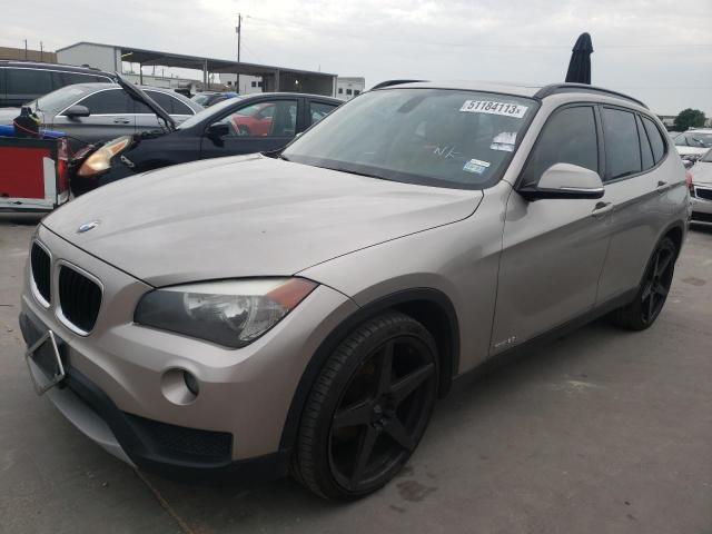 BMW X1 SDRIVE2 2014 z numerem VIN WBAVM1C58EVW51150 - Zdjęcie z aukcji
