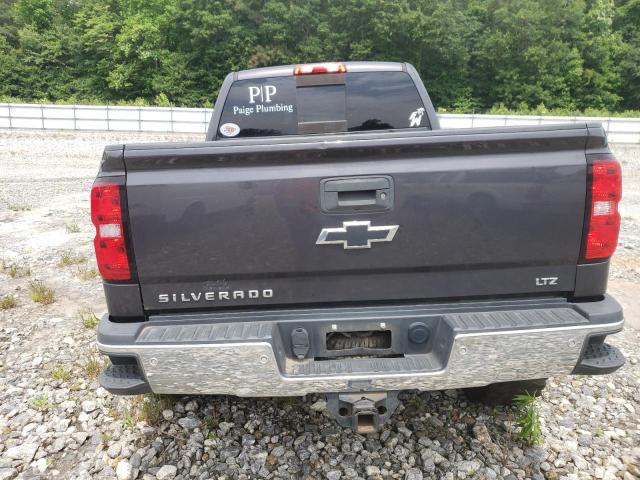 Photo 6 from auction – 2016 CHEVROLET SILVERADO with VIN 1GC1KWE84GF107656