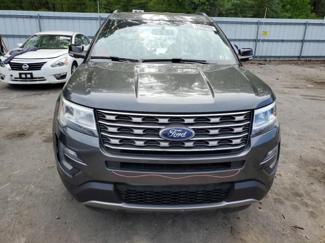 Photo 5 from auction – 2017 FORD EXPLORER X with VIN 1FM5K8D86HGA40466