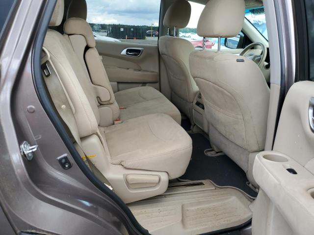 Photo 11 from auction – 2014 NISSAN PATHFINDER with VIN 5N1AR2MN0EC626693