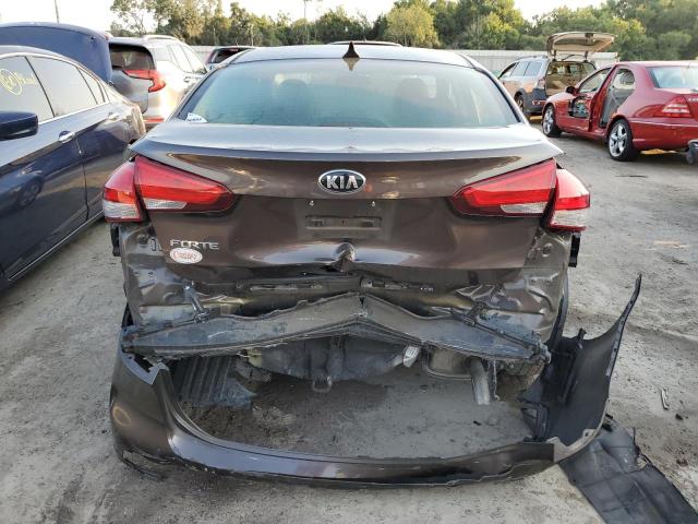 Photo 6 from auction – 2017 KIA FORTE LX with VIN 3KPFK4A76HE087395
