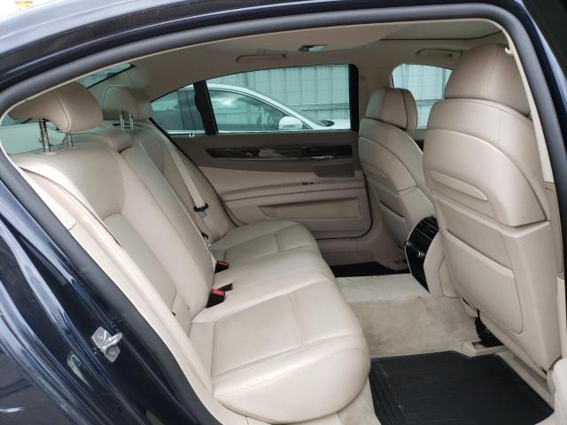 Photo 10 from auction – 2012 BMW ALPINA B7 with VIN WBAKC8C55CC437921