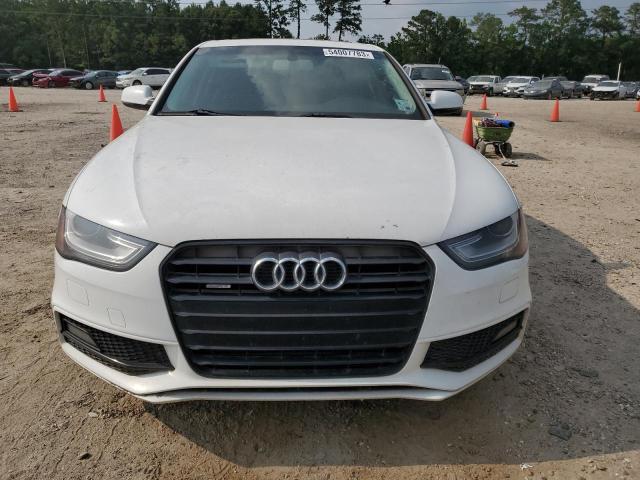 Photo 5 from auction – 2016 AUDI A4 PREMIUM with VIN WAUBFAFL9GN015413