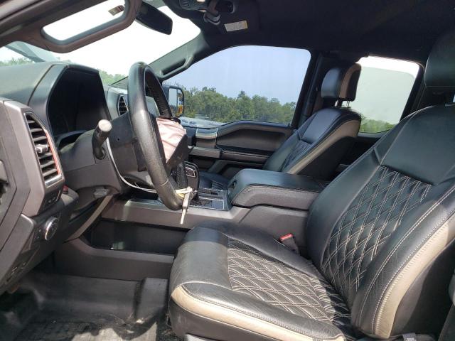 Photo 7 from auction – 2015 FORD F150 SUPER with VIN 1FTEX1CPXFKE27361