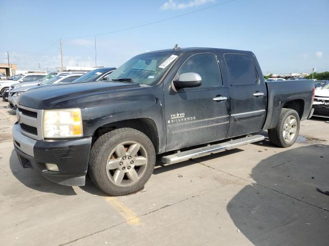 CHEVROLET SILVERADO 2009 with VIN 3GCEC23J29G279313 - Photo from auction