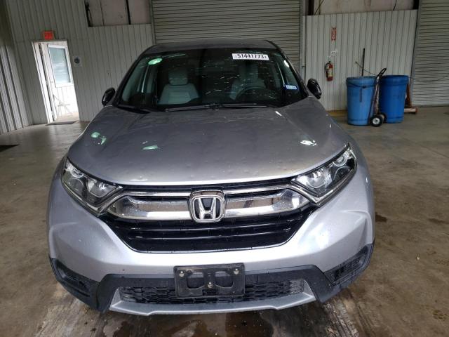 Photo 5 from auction – 2017 HONDA CR-V LX with VIN 7FARW5H30HE015164