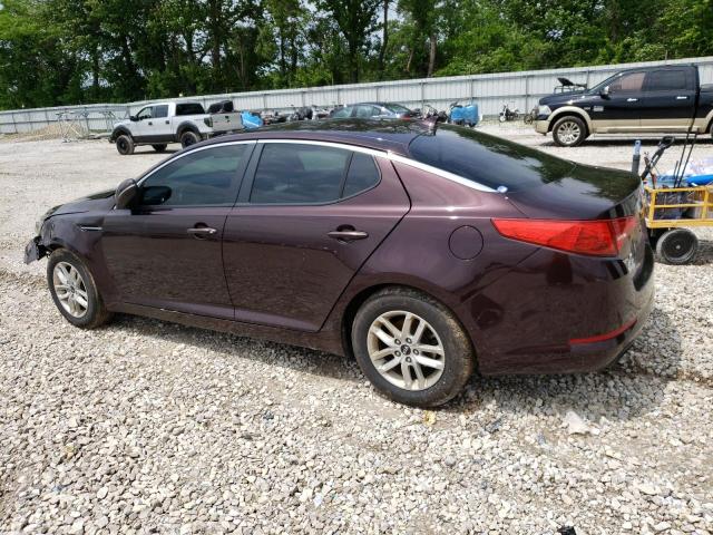 Foto 2 de la subasta – 2011 KIA OPTIMA LX con VIN KNAGM4A7XB5057640