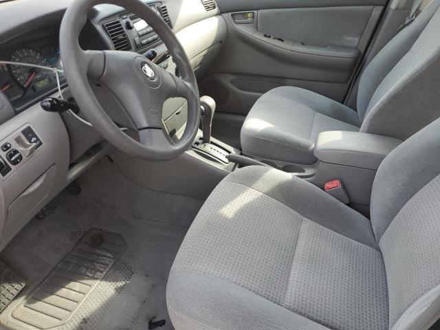 Photo 7 from auction – 2007 TOYOTA COROLLA CE with VIN 2T1BR32E07C799870