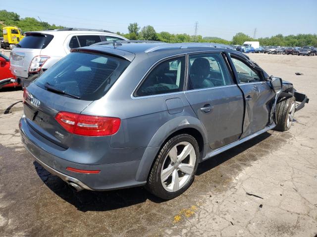Photo 3 from auction – 2013 AUDI A4 ALLROAD with VIN WA1UFAFL3DA047119