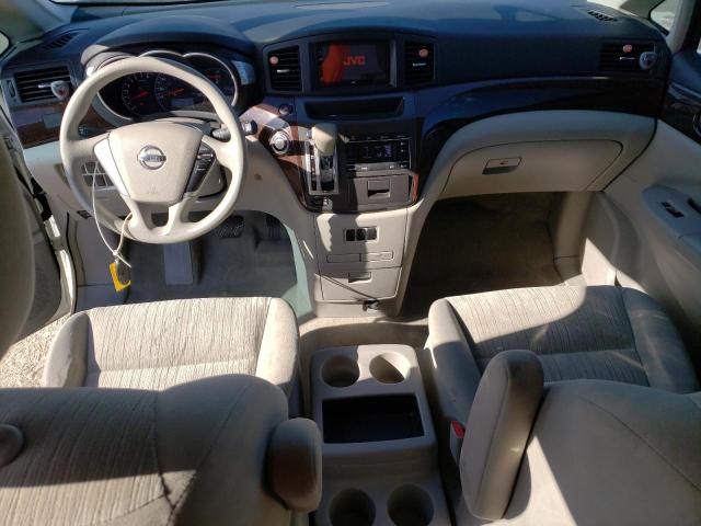 Photo 8 from auction – 2012 NISSAN QUEST S with VIN JN8AE2KP4C9040159