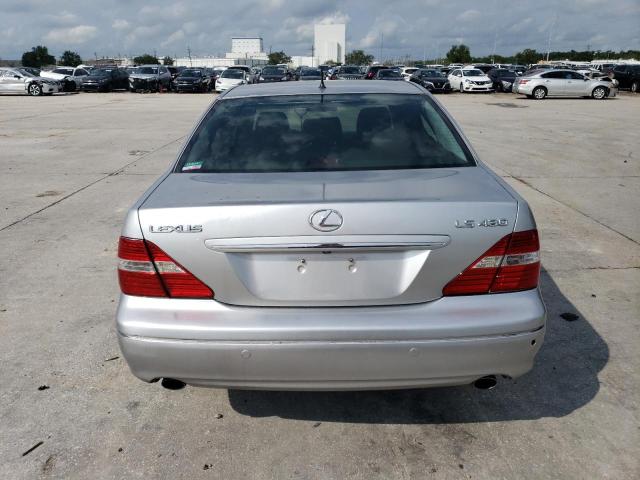 Photo 6 from auction – 2004 LEXUS LS 430 with VIN JTHBN36F940137143