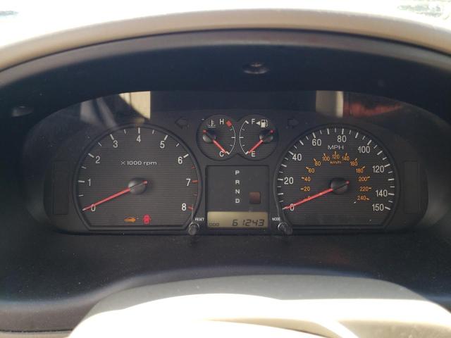 Photo 9 from auction – 2005 HYUNDAI SONATA GLS with VIN KMHWF35H55A095340