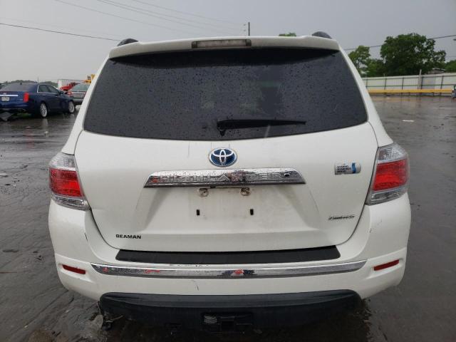 Photo 6 from auction – 2013 TOYOTA HIGHLANDER with VIN JTEDC3EH1D2016884