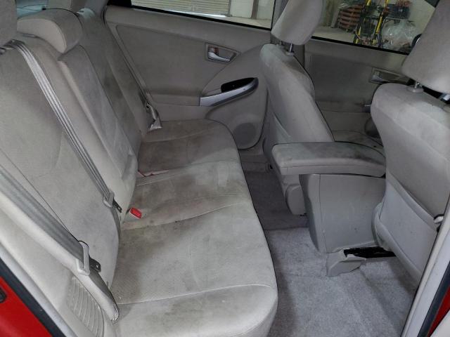 Photo 10 from auction – 2010 TOYOTA PRIUS with VIN JTDKN3DU6A0175315