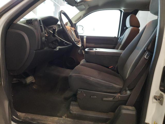 Photo 7 from auction – 2007 GMC NEW SIERRA with VIN 1GTEK19077Z634081