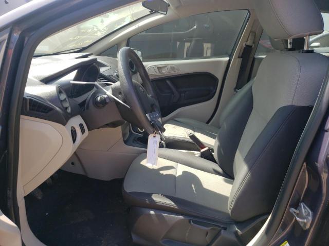 Photo 7 from auction – 2012 FORD FIESTA S with VIN 3FADP4AJ1CM150167