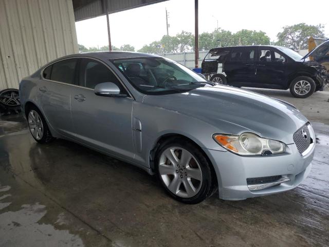 Photo 4 from auction – 2011 JAGUAR XF with VIN SAJWA0FB9BLS08946