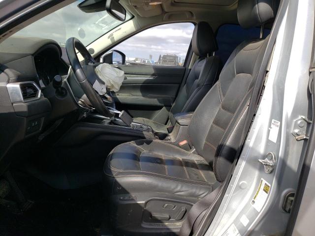 Photo 7 from auction – 2020 MAZDA CX-5 GRAND with VIN JM3KFADM8L0727232
