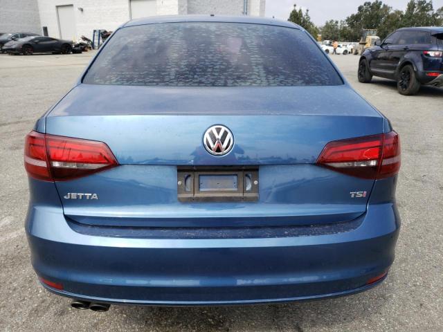 Photo 6 from auction – 2018 VOLKSWAGEN JETTA S with VIN 3VW2B7AJ7JM258157