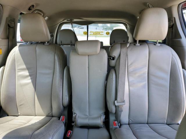 Photo 10 from auction – 2013 TOYOTA SIENNA XLE with VIN 5TDYK3DC4DS332156