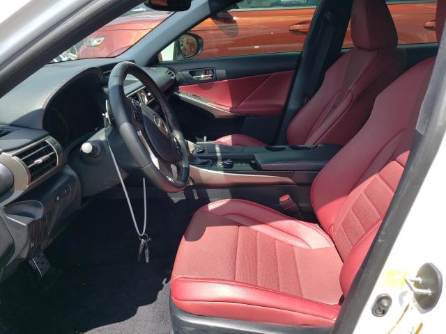 Photo 7 from auction – 2014 LEXUS IS 350 with VIN JTHBE1D2XE5011351