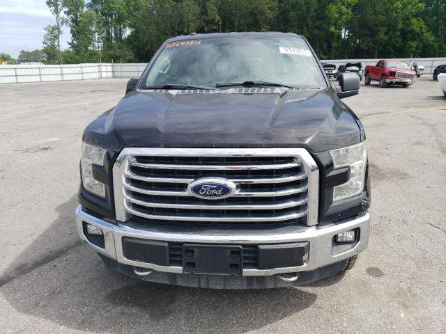 Photo 5 from auction – 2016 FORD F150 SUPER with VIN 1FTEW1EF6GFB34218