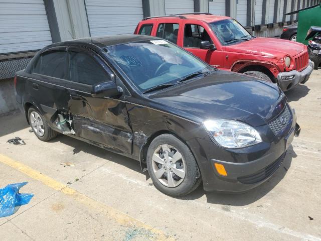Photo 4 from auction – 2009 KIA RIO BASE with VIN KNADE223596443130