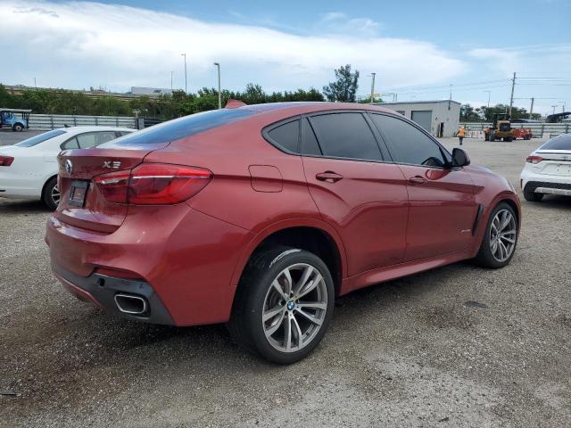 Photo 3 from auction – 2016 BMW X6 XDRIVE3 with VIN 5UXKU2C53G0N79073