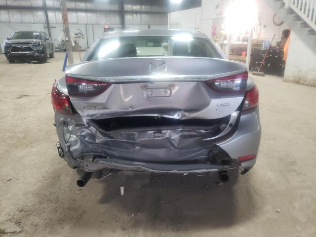 Photo 6 from auction – 2014 MAZDA 6 TOURING with VIN JM1GJ1T6XE1159949