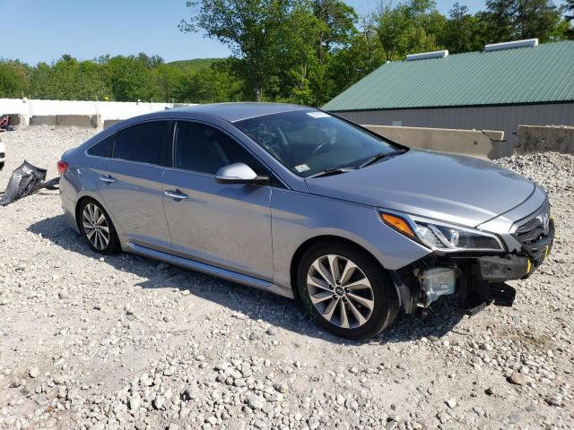 Photo 4 from auction – 2015 HYUNDAI SONATA SPO with VIN 5NPE34AF2FH126301