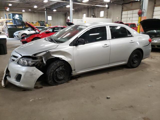 TOYOTA COROLLA BA 2013 with VIN 5YFBU4EE4DP172200 - Photo from auction