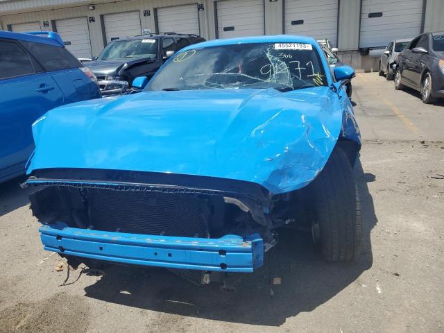 Photo 5 from auction – 2017 FORD MUSTANG with VIN 1FA6P8AM2H5329471