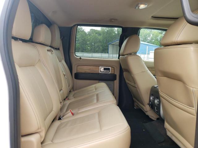 Photo 10 from auction – 2011 FORD F150 SUPER with VIN 1FTFW1ET9BFC25860