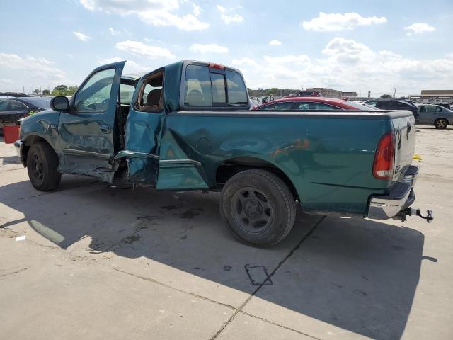Photo 2 from auction – 1997 FORD F150 with VIN 1FTDX1767VNC84654