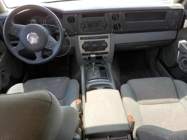 Photo 8 from auction – 2007 JEEP COMMANDER with VIN 1J8HG48K57C695962