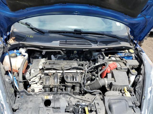 Photo 11 from auction – 2018 FORD FIESTA SE with VIN 3FADP4EJ1JM122831