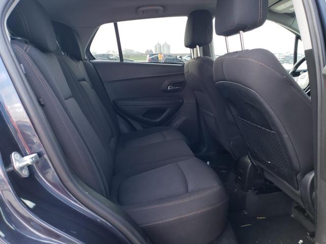 Photo 11 from auction – 2018 CHEVROLET TRAX 1LT with VIN 3GNCJLSB3JL152277