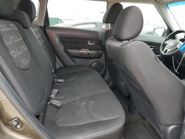 Photo 11 from auction – 2013 KIA SOUL + with VIN KNDJT2A6XD7537398