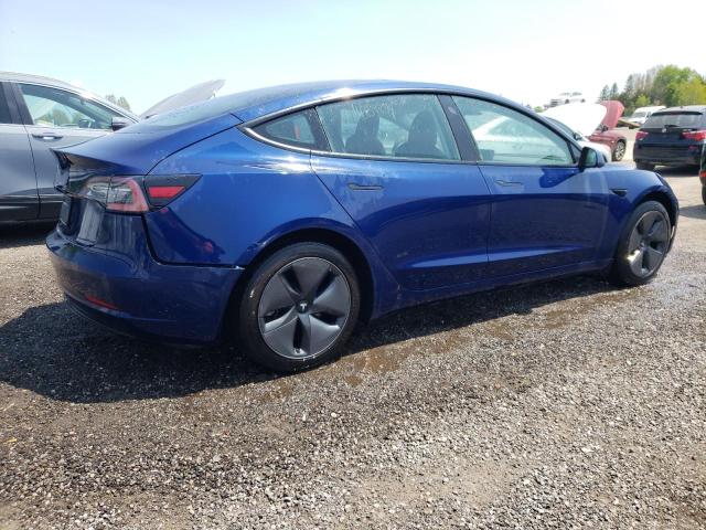 Photo 3 from auction – 2021 TESLA MODEL 3 with VIN 5YJ3E1EA6MF988706