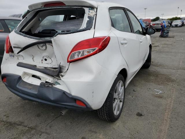 Photo 3 from auction – 2012 MAZDA MAZDA2 with VIN JM1DE1LZ6C0135958