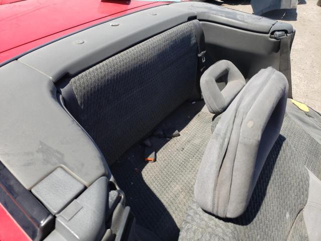 Photo 10 from auction – 1993 MERCURY CAPRI with VIN 6MPCT01Z6P8642874