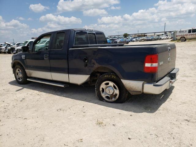 Photo 2 from auction – 2005 FORD F150 with VIN 1FTRX12W95NA40971