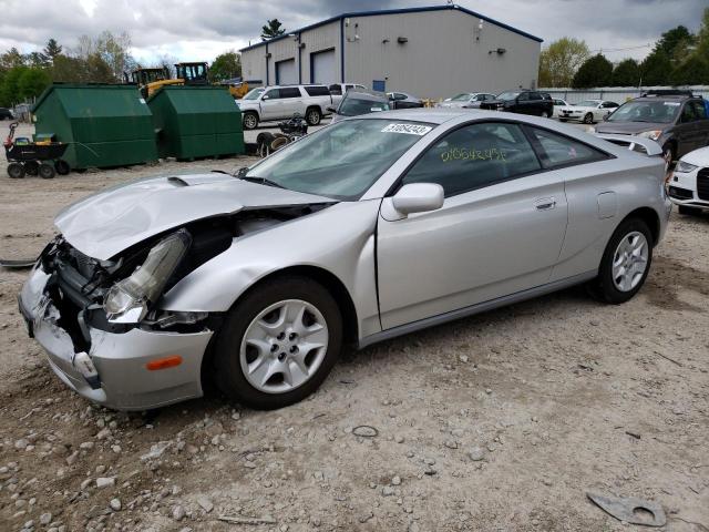 TOYOTA CELICA GT 2001 with VIN JTDDR32T610073875 - Photo from auction